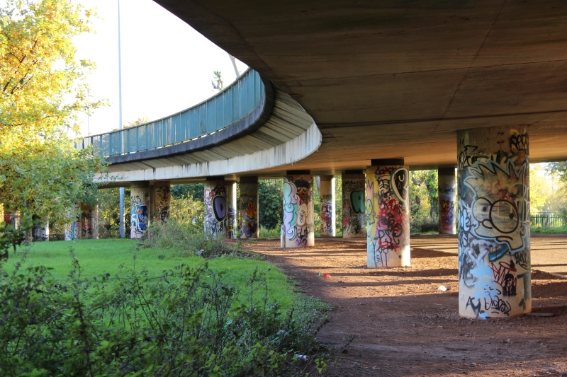 Brunel Way, Bristol Ellie Kinghorn Photography