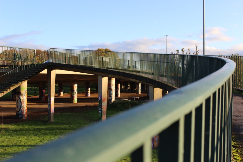 Brunel Way, Bristol Ellie Kinghorn Photography